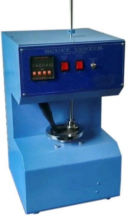 scuff tester manufacturer|scuff tester for sale.